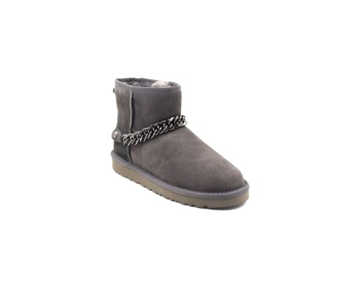 UGG CLASSIC MINI ZANOTTI GREY