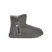 UGG  BAILEY ZIP MINI BOOT GREY