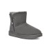 UGG  BAILEY ZIP MINI BOOT GREY