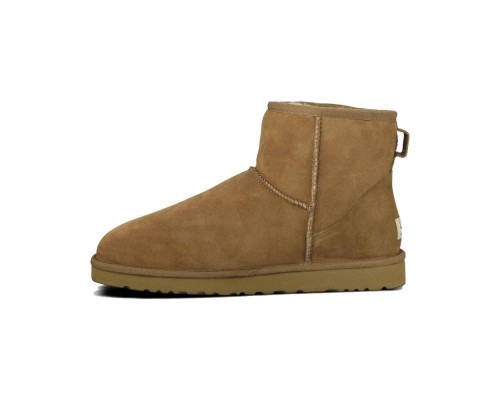 Ugg Classic Mini II Men's Chestnut ( BIG SIZE)