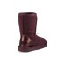 UGG CLASSIC SHORT II METALL PORT