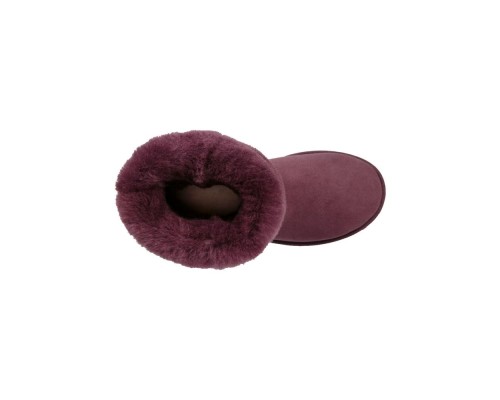 UGG CLASSIC SHORT II METALL PORT