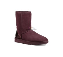UGG CLASSIC SHORT II METALL PORT