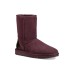 UGG CLASSIC SHORT II METALL PORT