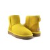 UGG CLASSIC MINI YELLOW