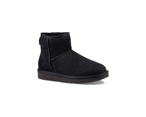 UGG CLASSIC MINI II BLACK