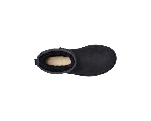 UGG CLASSIC MINI II BLACK