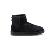 UGG CLASSIC MINI II BLACK