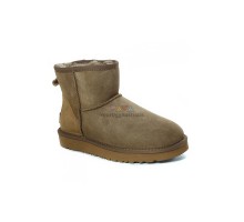 UGG MAN'S CLASSIC MINI II  KHAKI