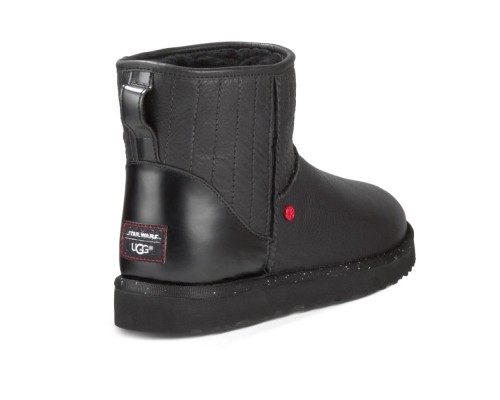 UGG MENS CLASSIC MINI STAR WARS