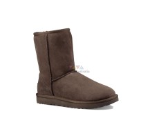 Ugg Classic Short II Chocolate