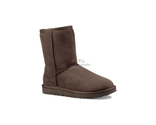 Ugg Classic Short II Chocolate