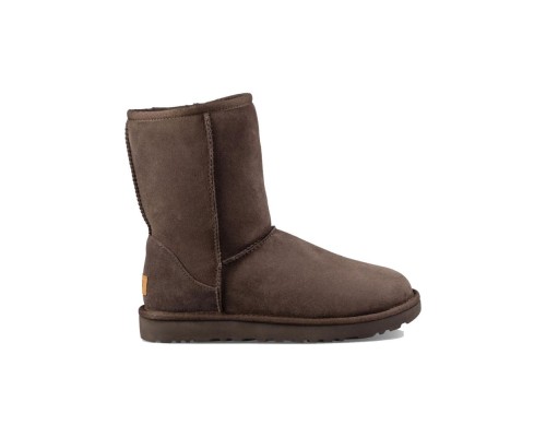 Ugg Classic Short II Chocolate
