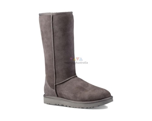 UGG CLASSIC TALL II GREY