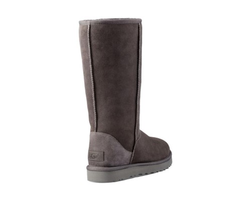 UGG CLASSIC TALL II GREY