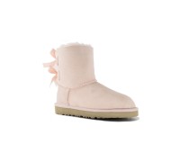 UGG KID'S BAILEY BOW II PINK