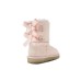 UGG KID'S BAILEY BOW II PINK
