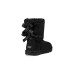 UGG KID'S BAILEY BOW II BLACK