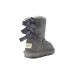UGG KID'S BAILEY BOW II GREY