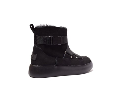 CLASSIC BOOM BUCKLE BLACK