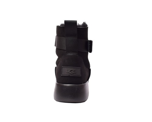 CLASSIC BOOM BUCKLE BLACK