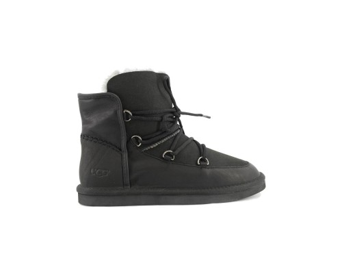 UGG MEN'S BOOTS LEVY II BLACK