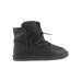 UGG MEN'S BOOTS LEVY II BLACK