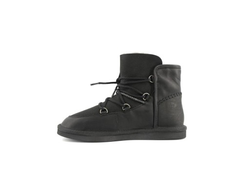 UGG MEN'S BOOTS LEVY II BLACK