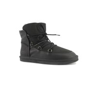 UGG MEN'S BOOTS LEVY II BLACK