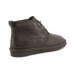 UGG MEN'S BOOTS NEUMEL LEATHER II CHOCOLATE