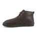 UGG MEN'S BOOTS NEUMEL LEATHER II CHOCOLATE