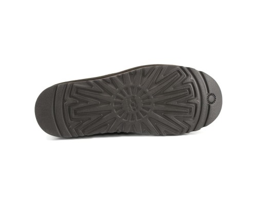 UGG MEN'S BOOTS NEUMEL LEATHER II CHOCOLATE