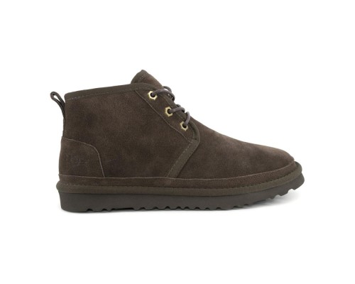 UGG MEN'S BOOTS NEUMEL II CHOCOLATE