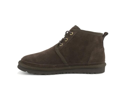 UGG MEN'S BOOTS NEUMEL II CHOCOLATE