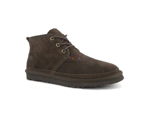 UGG MEN'S BOOTS NEUMEL II CHOCOLATE