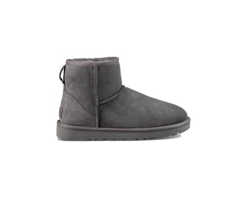 UGG CLASSIC MINI II MEN'S GREY 