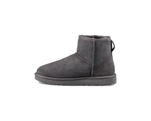 UGG CLASSIC MINI II MEN'S GREY 