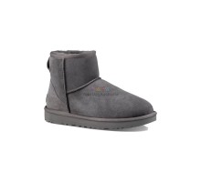 UGG CLASSIC MINI II MEN'S GREY 