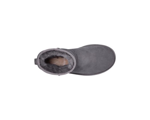 UGG CLASSIC MINI II MEN'S GREY 