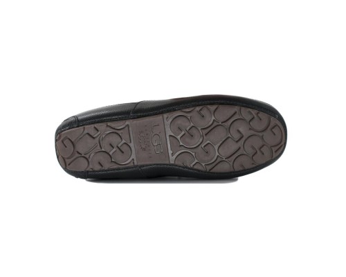 UGG Mens Ascot Leather China Tea