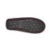 UGG MEN'S MOCCASINS ASCOT CHOCOLATE