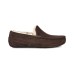 UGG MEN'S MOCCASINS ASCOT CHOCOLATE