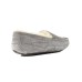 UGG MEN'S MOCCASINS ASCOT GREY
