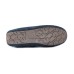 UGG MEN'S MOCCASINS ASCOT NAVY