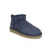 UGG MENS CLASSIC ULTRAMINI II NAVY