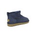 UGG MENS CLASSIC ULTRAMINI II NAVY