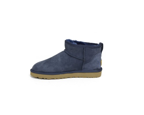 UGG MENS CLASSIC ULTRAMINI II NAVY