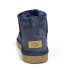 UGG MENS CLASSIC ULTRAMINI II NAVY