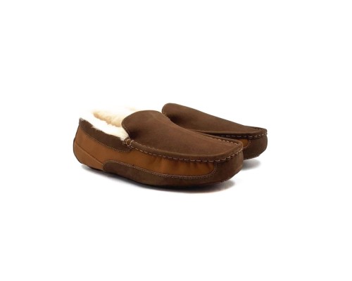 UGG MENS ASCOT GOGNAC