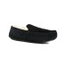 UGG MEN'S MOCCASINS ASCOT BLACK